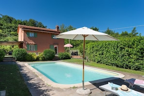 Building Exterior, Garden, Pool