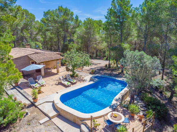Piscine