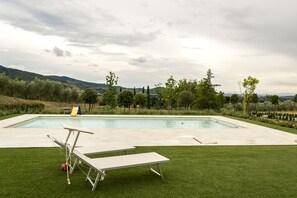 Garden, Pool