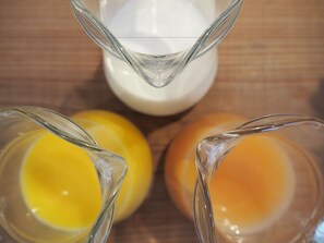 Frukostområde