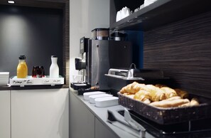 Frukostbuffé