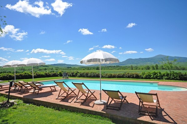 Garden, Pool