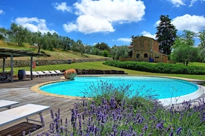 Pool, Summer