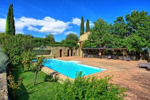 Outdoor, Pool