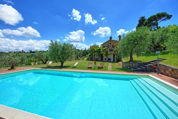Outdoor, Pool, Summer