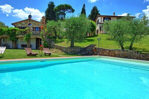 Building Exterior, Pool, Summer