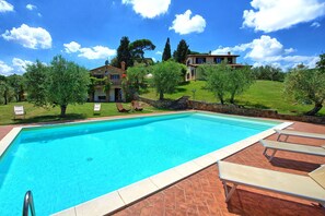 Pool, Summer