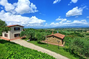 Building Exterior, Garden, Outdoor, Scenic View, Summer