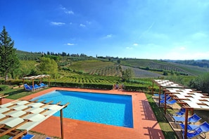 Outdoor, Pool, Scenic View