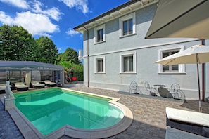 Outdoor, Pool