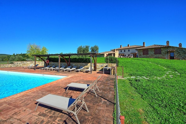 Building Exterior, Garden, Outdoor, Pool