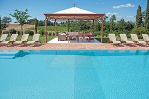 Garden, Pool