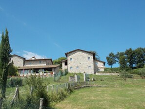 Building Exterior