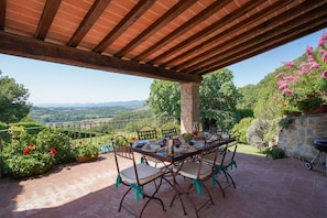 Balcony / Terrace / Patio