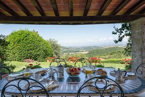 Balcony / Terrace / Patio