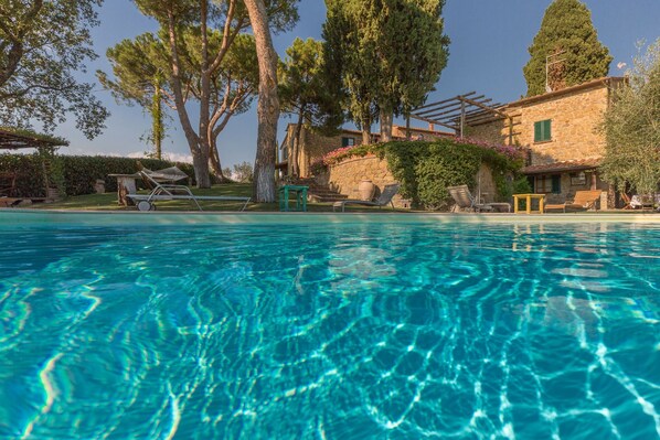 Outdoor, Pool