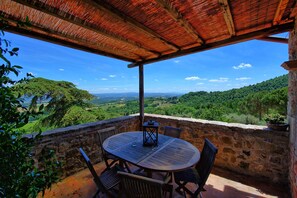 Balcony / Terrace / Patio, Outdoor