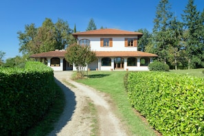 Building Exterior
