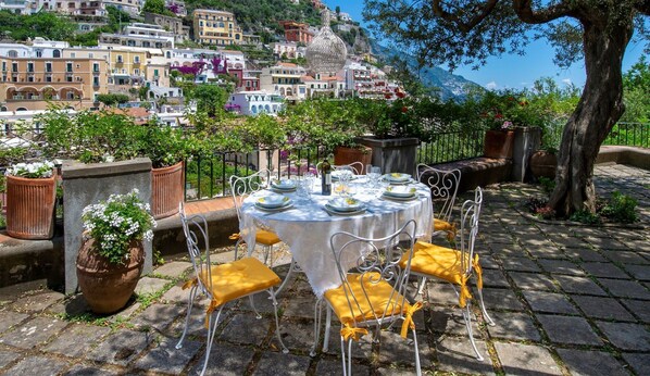 Autumn, Balcony / Terrace / Patio, Scenic View, Spring, Summer