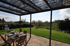 Balcony / Terrace / Patio