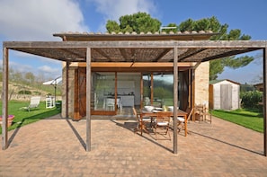 Balcony / Terrace / Patio