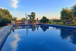 Water, Sky, Plant, Water Resources, Property, Cloud, Blue, Azure, Tree, Architecture