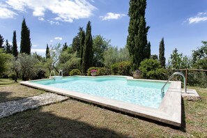 Piscine, Propriété, Immobilier, Maison, L'Eau, Biens, Loisir, Villa, Vacances, Domicile
