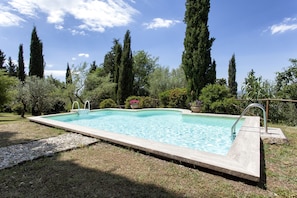 Piscine, Propriété, Immobilier, Maison, L'Eau, Biens, Loisir, Villa, Vacances, Domicile