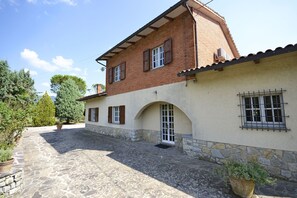 Building Exterior