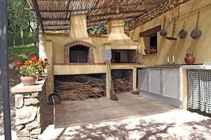 Building Exterior