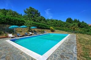 Garden, Pool
