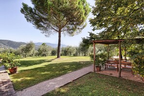 Balcony / Terrace / Patio, Garden, Outdoor