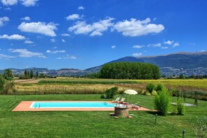 Garden, Pool, Scenic View