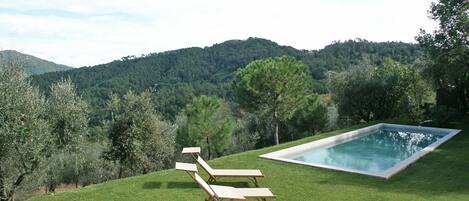 Garden, Pool, Scenic View