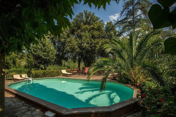 Outdoor, Pool