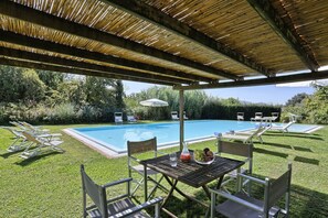 Balcony / Terrace / Patio, Pool