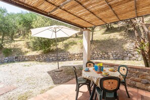 Balcony / Terrace / Patio