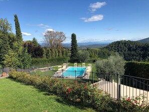 Garden, Pool, Scenic View