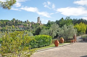 Garden, Outdoor, Scenic View