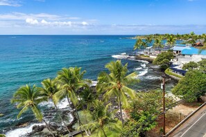 Great location at this Kona, Hawaii vacation rental