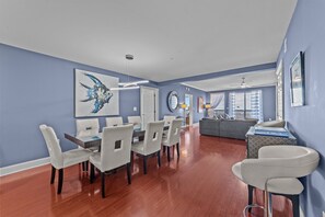 Living and Dinning Room