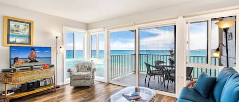 Welcome to Sea Village 1101 a 2bd/2.5 bath townhome