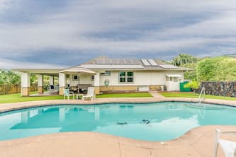 🏖️Peaceful and Private | Pool | Ocean Views | vrKCV