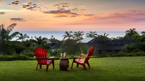Spectacular Ocean & Sunset Views from Kamilo House