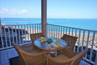🏖️Direct Ocean Front | WIFI | Concierge Included | vrKCV