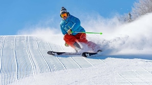Sports d’hiver