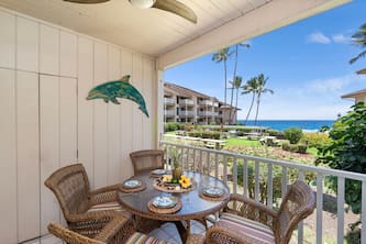 🏖️Ocean View | Close to Pool & BBQ Area | vrKCV
