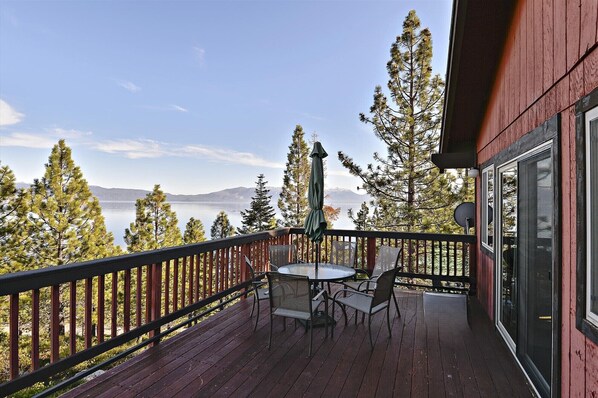 Deck view