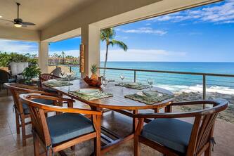 🏖️Stunning Ocean Front Views - AC | Rate Special, 9/1 - 10/16/24, $689/n++. | vrKCV