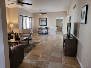 Living area
